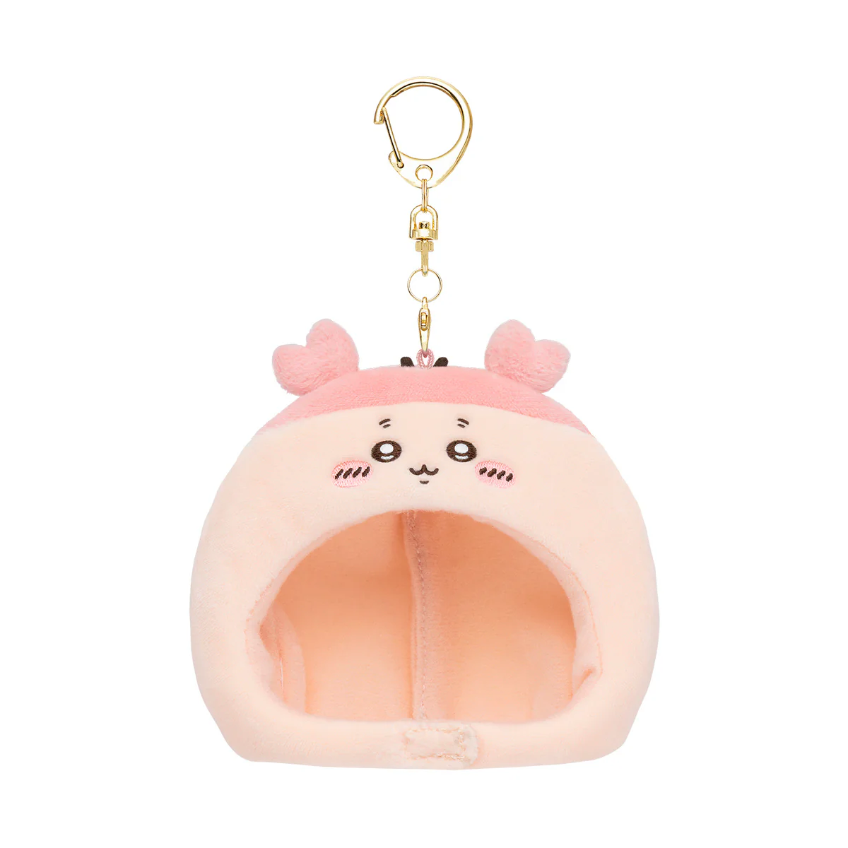 ちいかわ ちいかわパーク マスコットサイズなうきうきぬいぐるみキャップ（古本屋） - Image 4