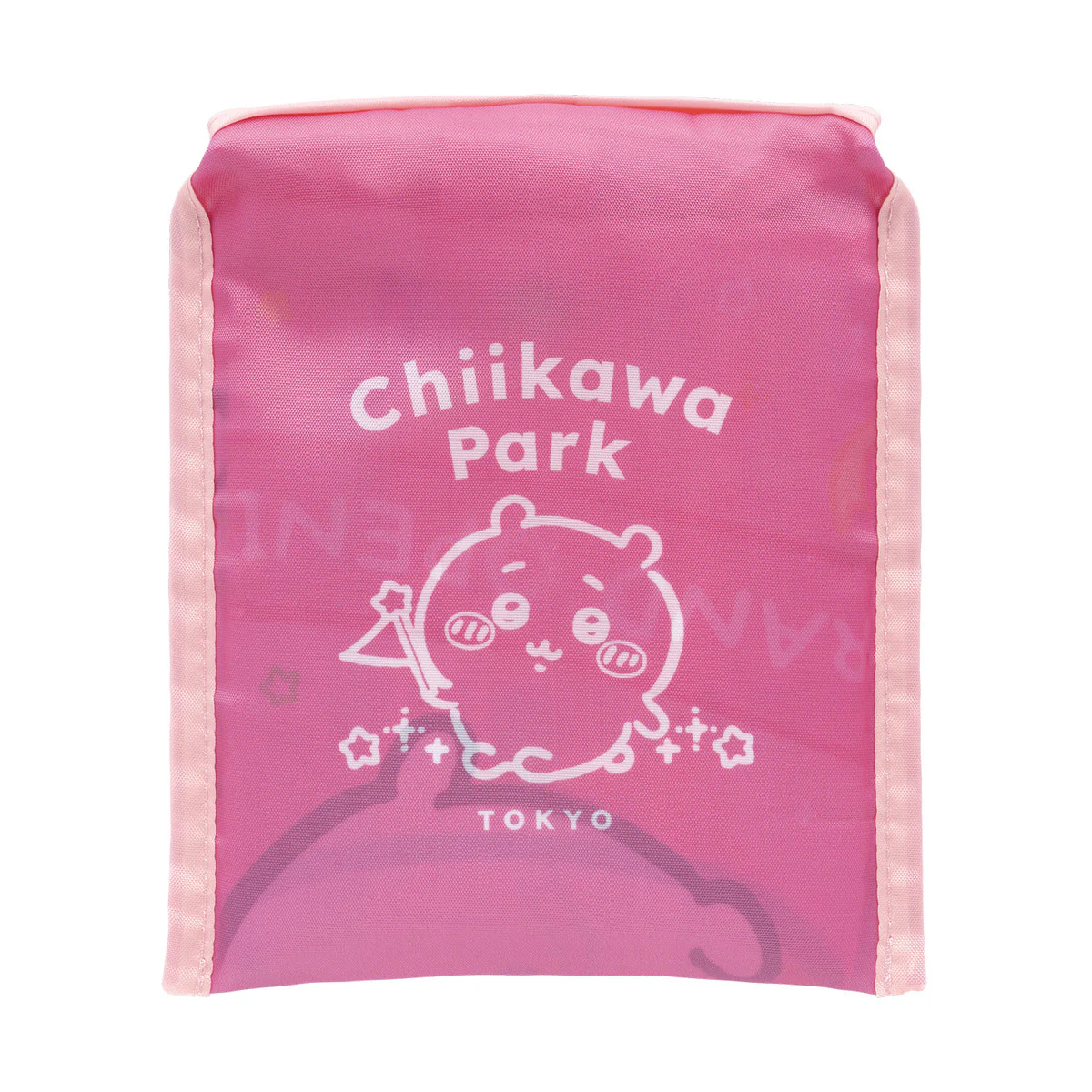 ちいかわ ちいかわパーク OPEN記念 ポケッタブルエコバッグ（ちいかわ） - Image 6
