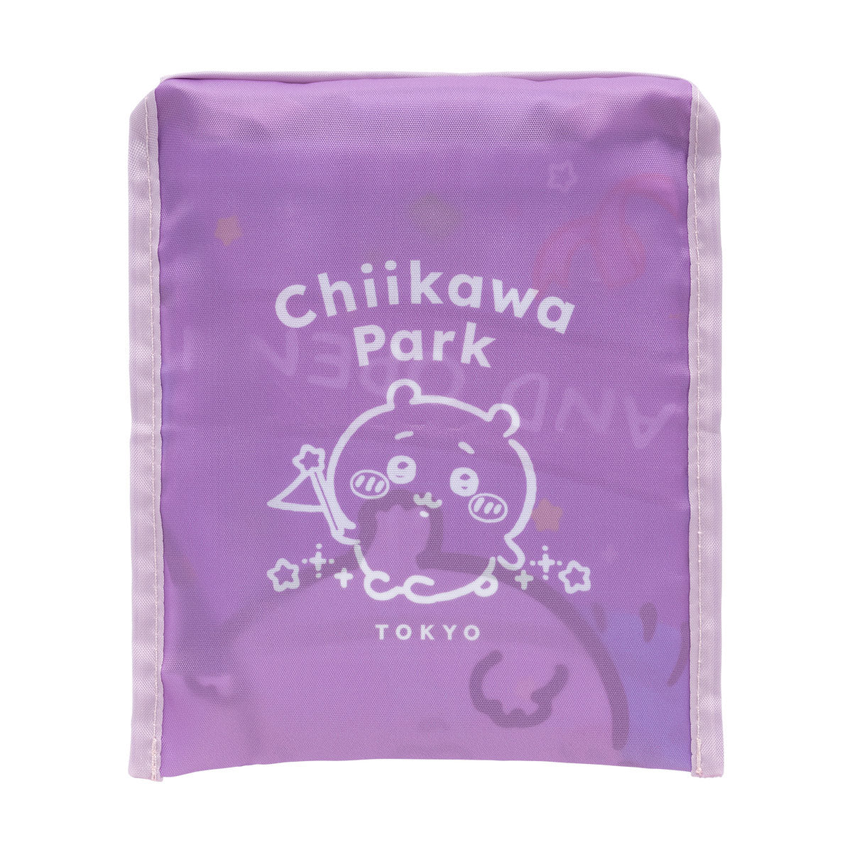 ちいかわ ちいかわパーク OPEN記念 ポケッタブルエコバッグ（モモンガ） - Image 6