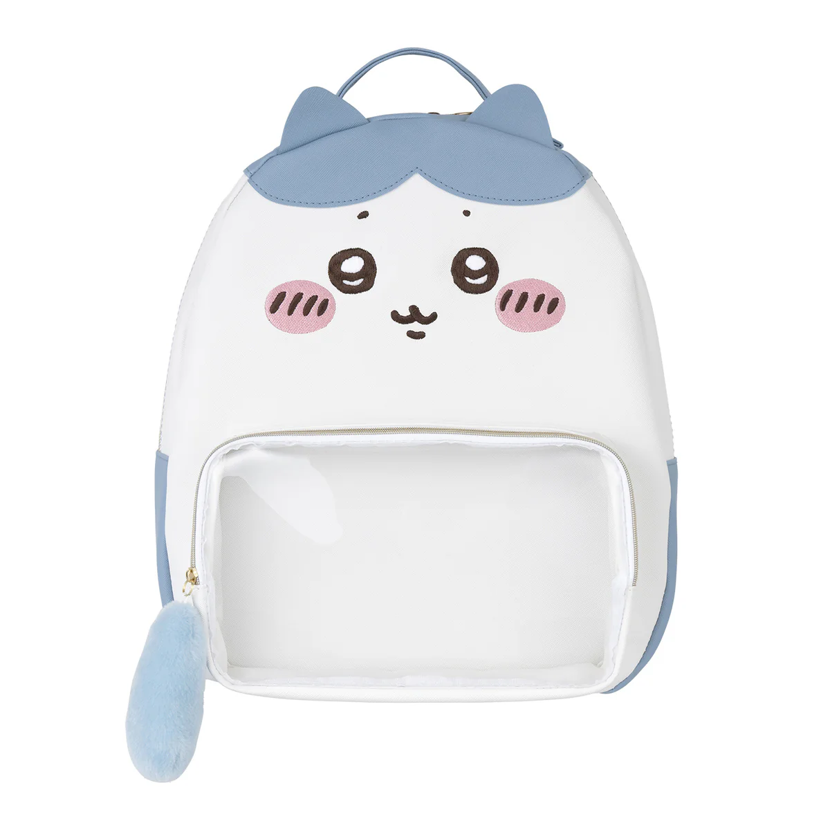 ちいかわ ちいかわパーク おかおリュック（ハチワレ） - Image 4