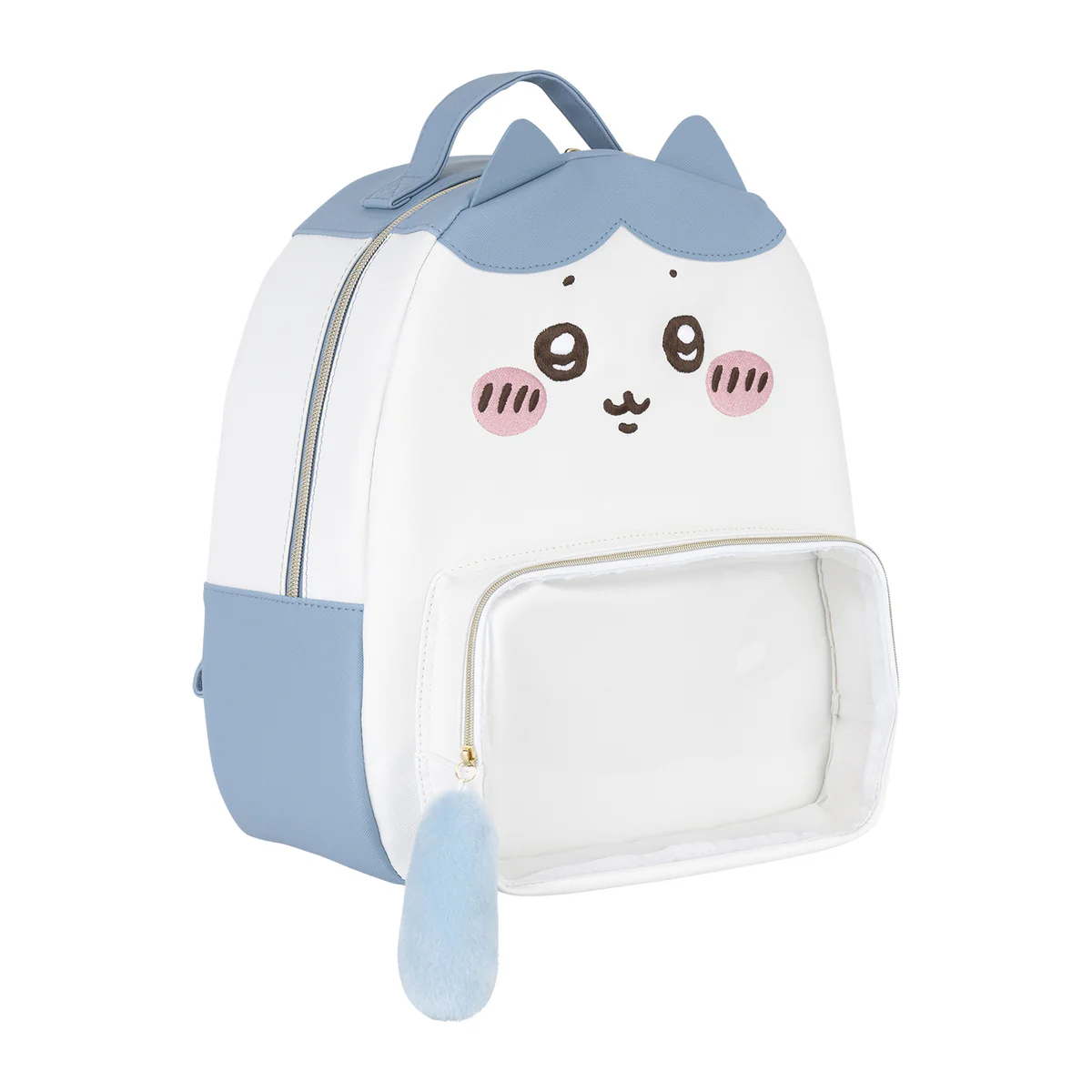 ちいかわ ちいかわパーク おかおリュック（ハチワレ） - Image 6