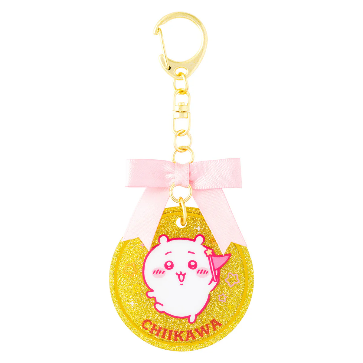 ちいかわ ちいかわパーク メダル風アクリルキーホルダー（ちいかわ） - Image 3
