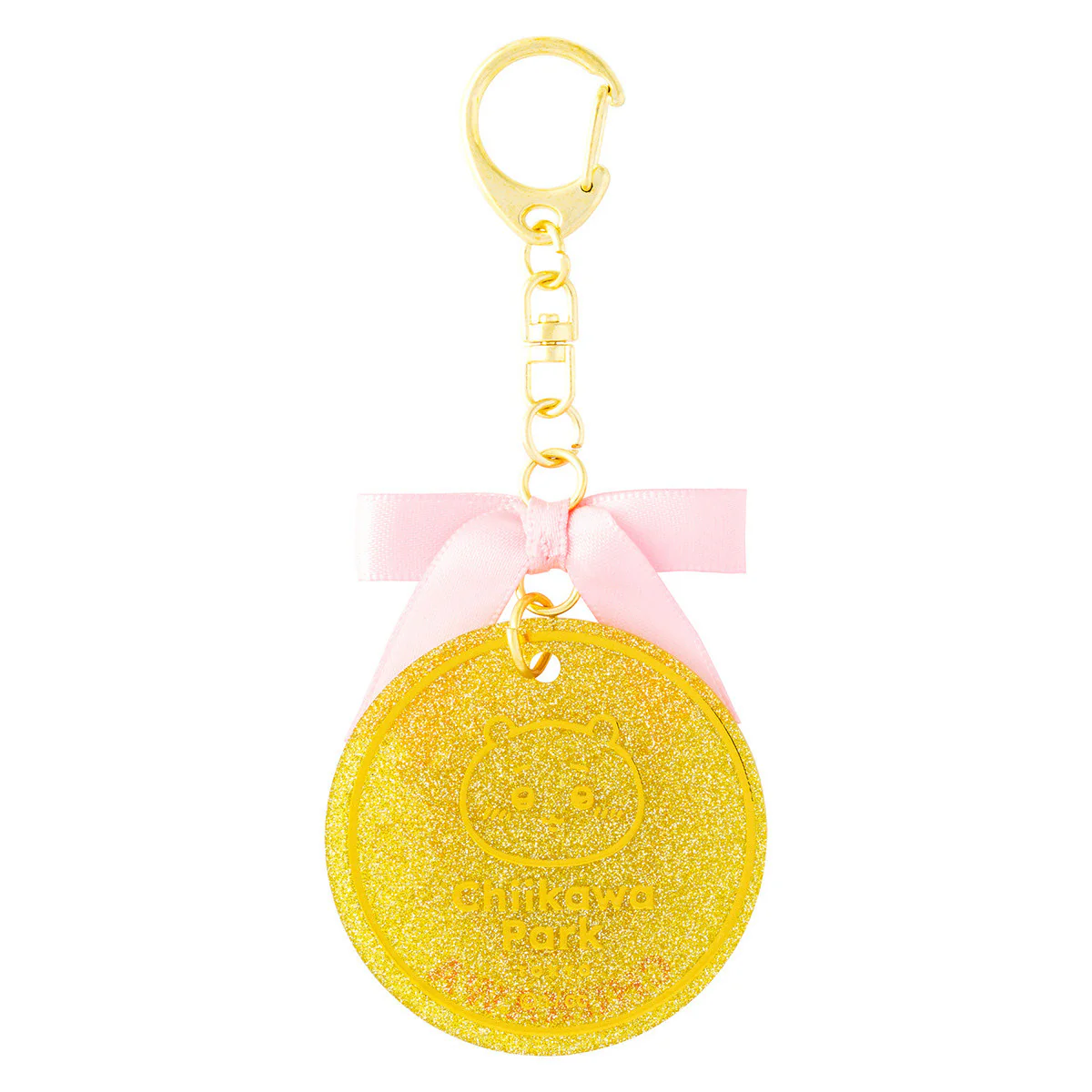 ちいかわ ちいかわパーク メダル風アクリルキーホルダー（ちいかわ） - Image 4