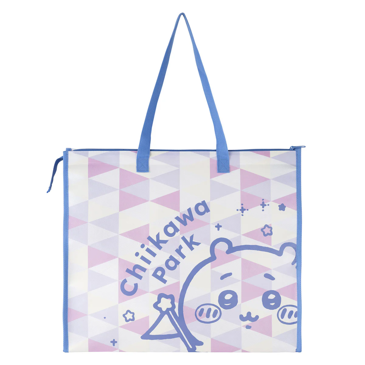 ちいかわ ちいかわパーク おみやげバッグ（フラッグ） - Image 2