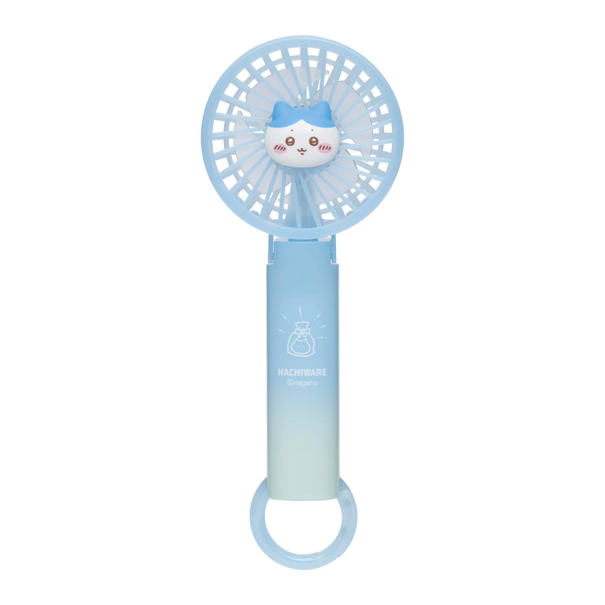ちいかわ ジェリーカラーハンディファン（ハチワレ） - Image 10