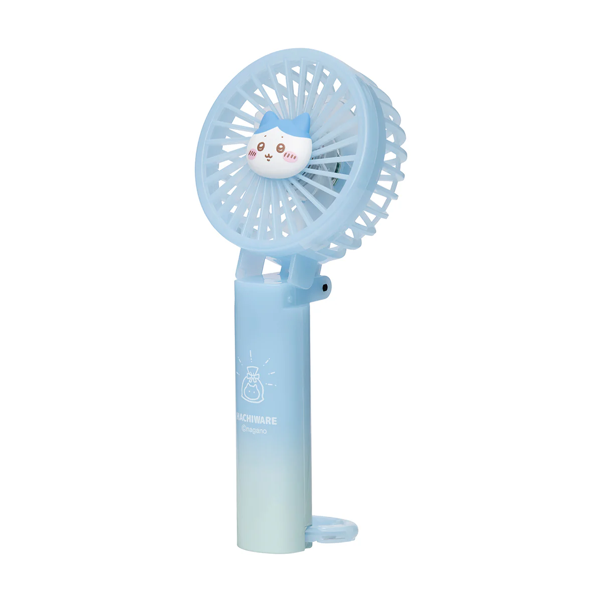 ちいかわ ジェリーカラーハンディファン（ハチワレ） - Image 11