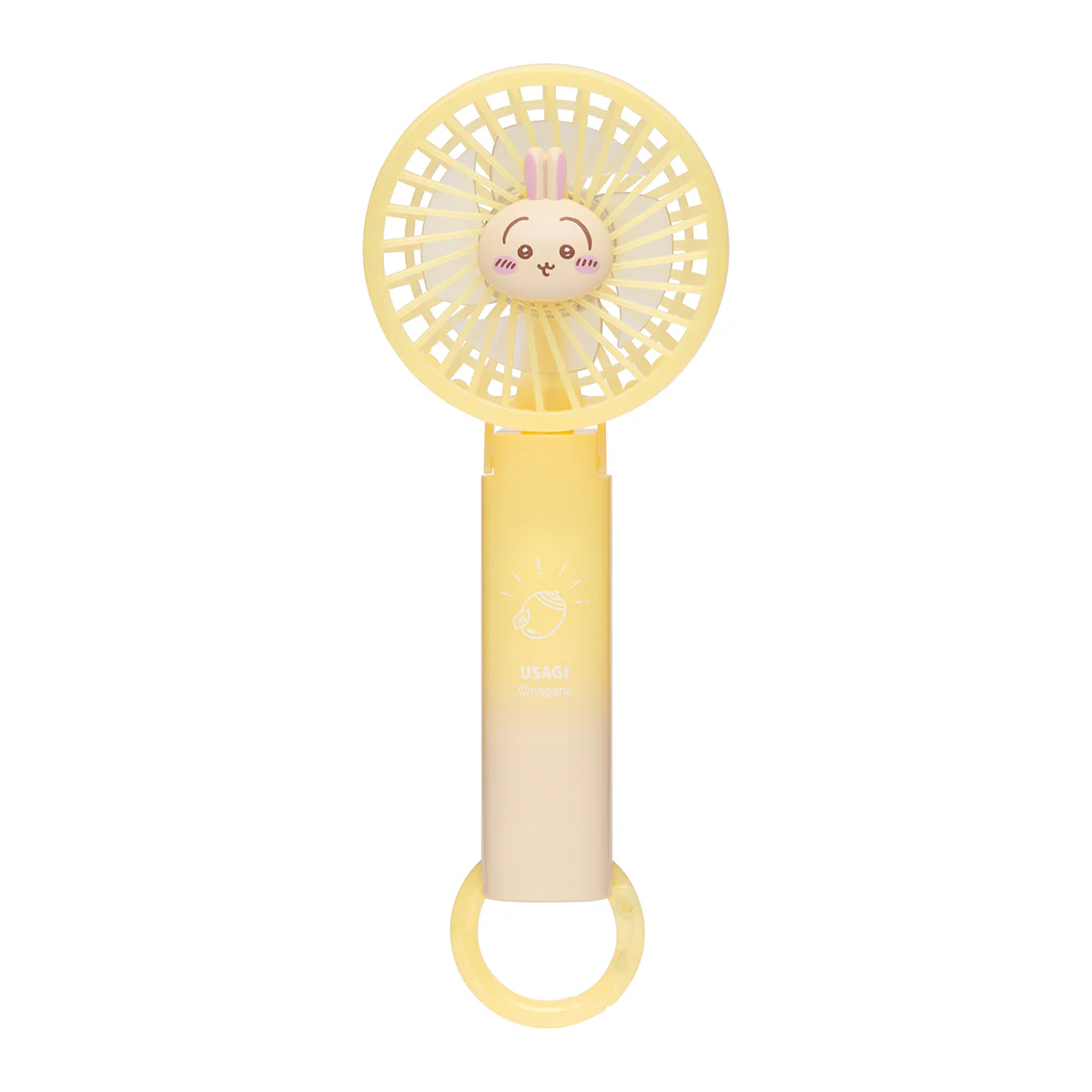 ちいかわ ジェリーカラーハンディファン（うさぎ） - Image 10