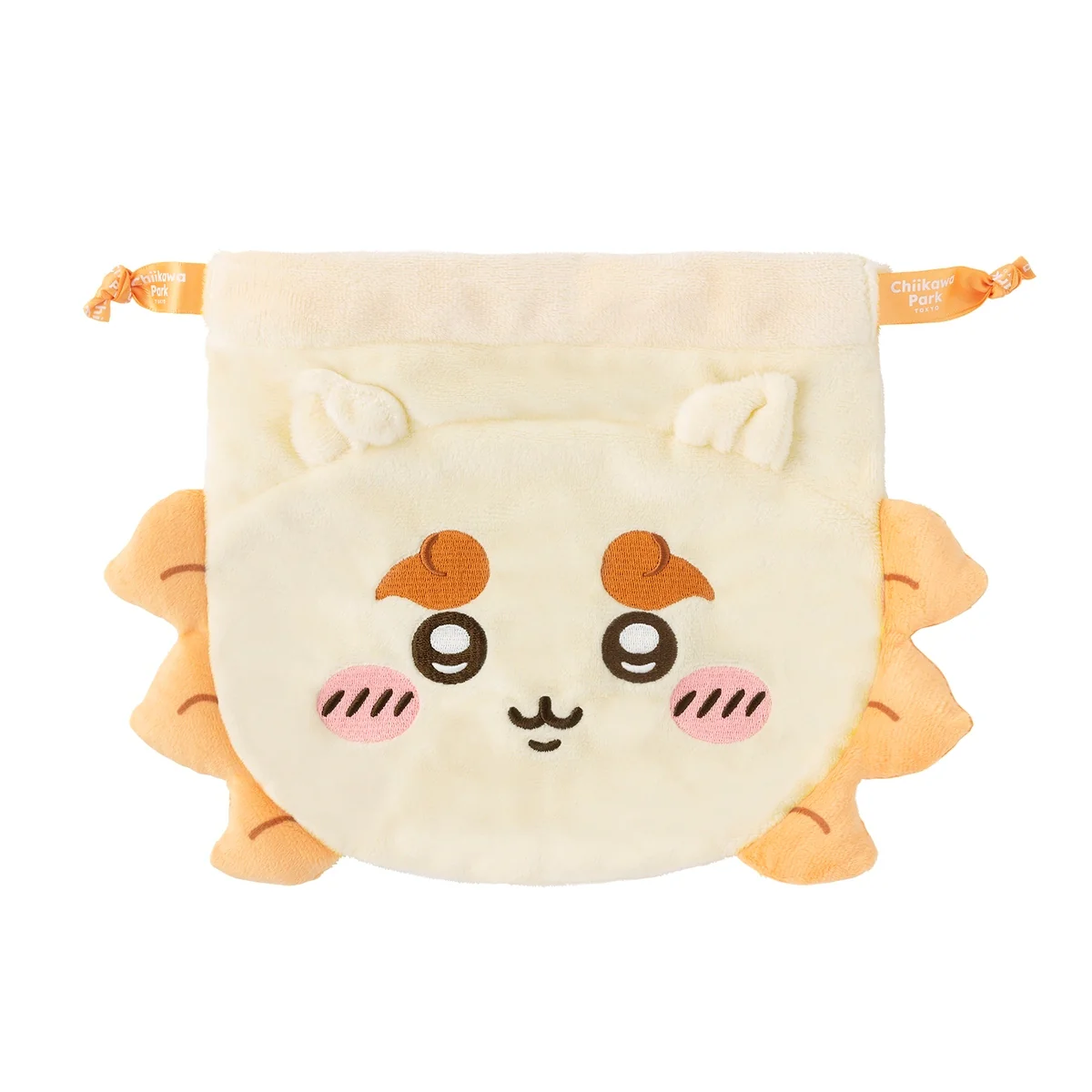 ちいかわ ちいかわパーク おかお巾着（シーサー） - Image 4