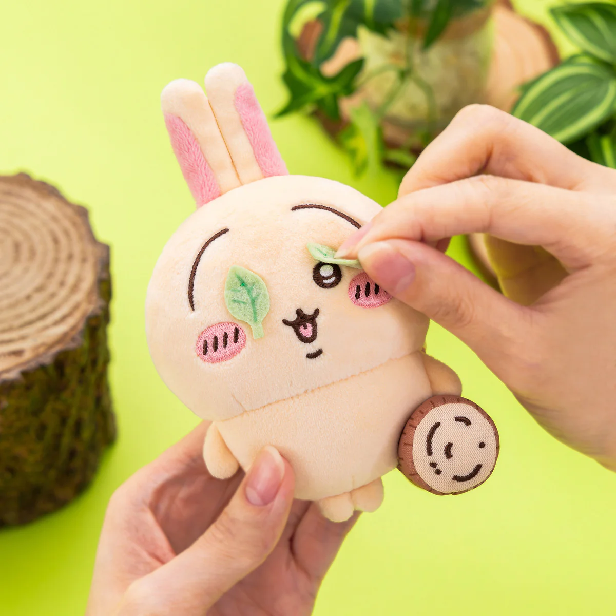 ちいかわ これってスイカ割り・・・?マスコット(ちいかわ) - Image 4