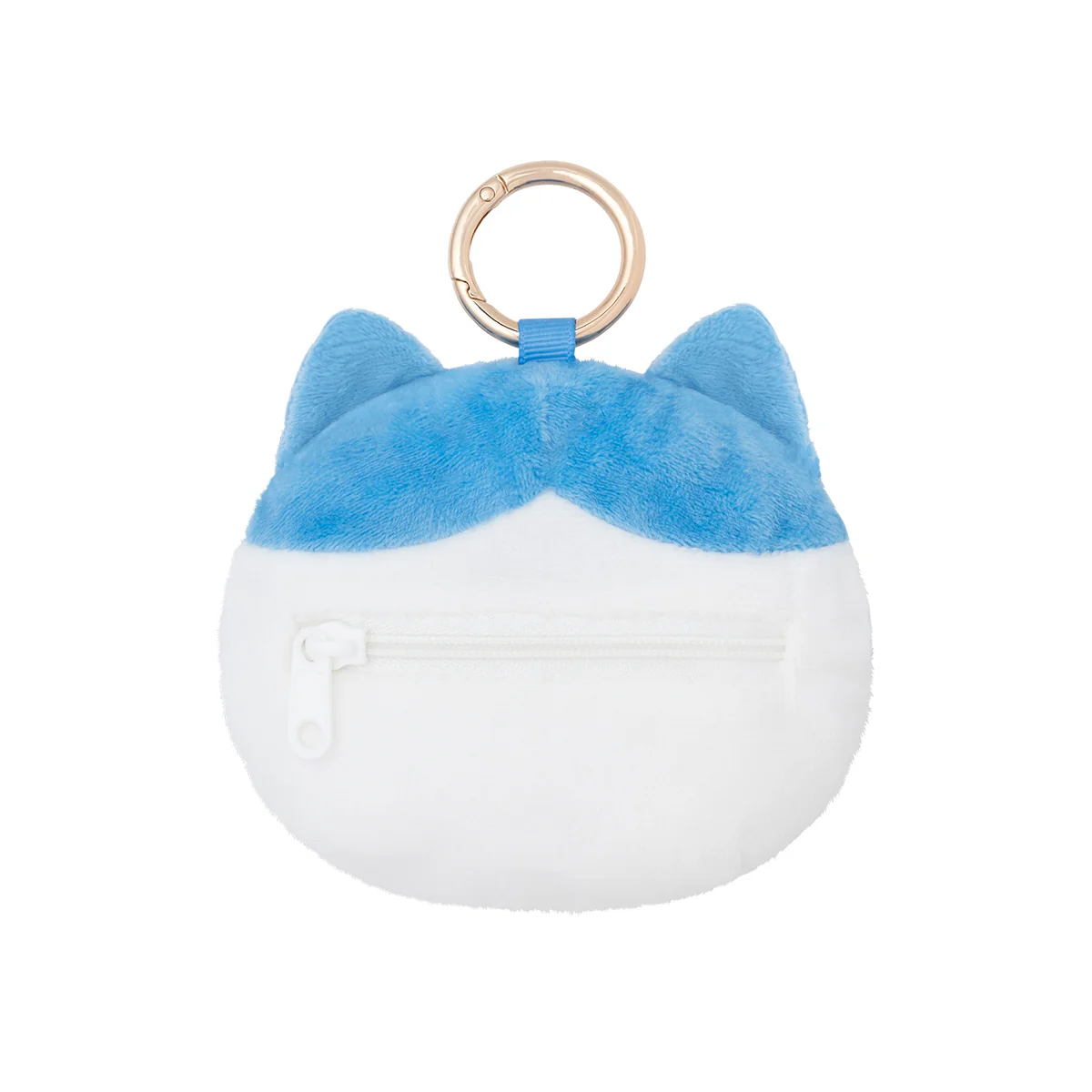 ちいかわ エコバッグ入りおかおマスコット(ハチワレ) - Image 8