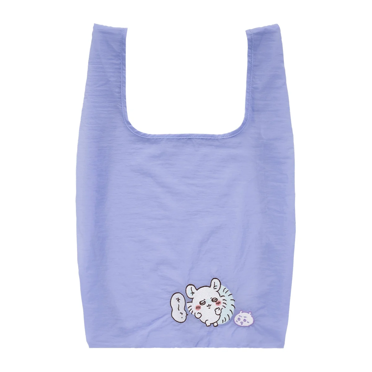 ちいかわ エコバッグ入りおかおマスコット（モモンガ） - Image 6