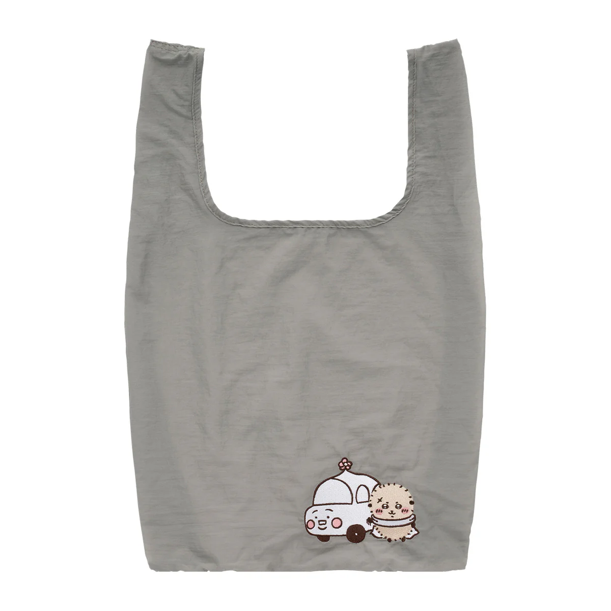 ちいかわ エコバッグ入りおかおマスコット（ラッコ） - Image 6