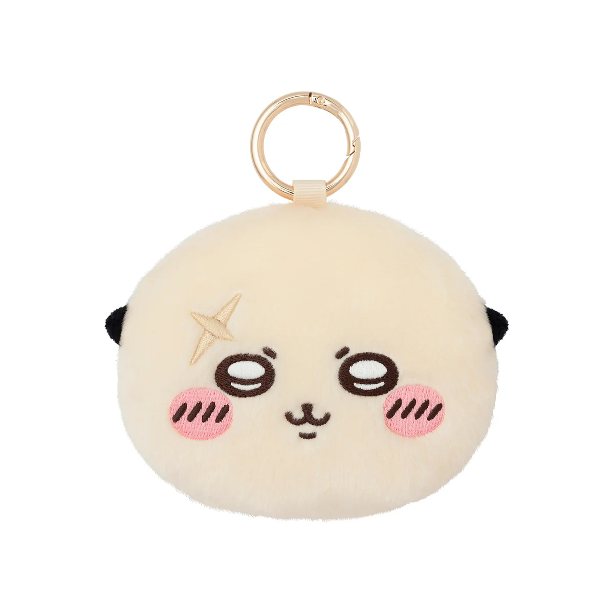 ちいかわ エコバッグ入りおかおマスコット（ラッコ） - Image 7