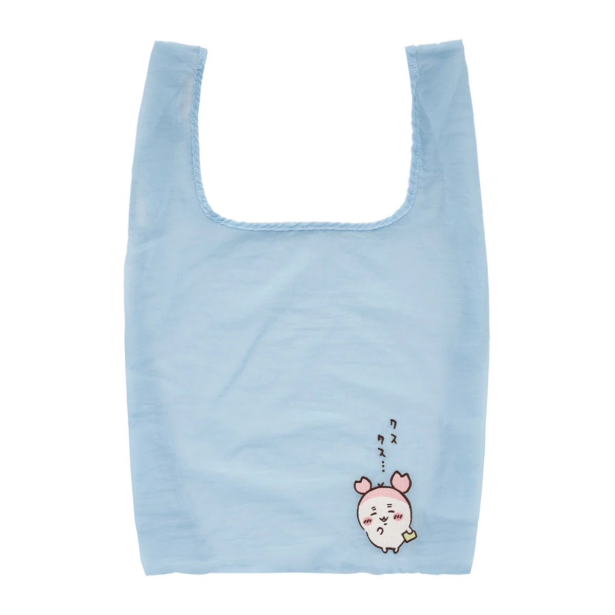 ちいかわ エコバッグ入りおかおマスコット（古本屋） - Image 6