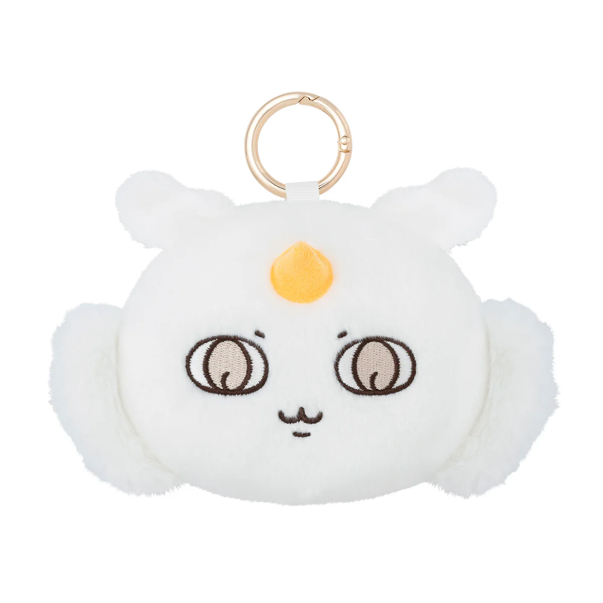 ちいかわ エコバッグ入りおかおマスコット（あのこ＆でかつよ） - Image 7