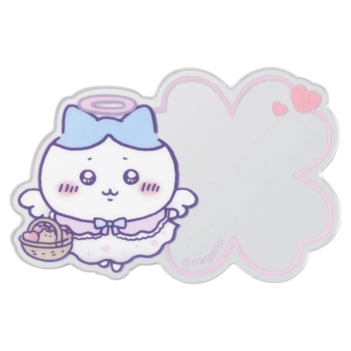 ちいかわ てんし♡あくま トレーディングミラーステッカー（全7種） - Image 5