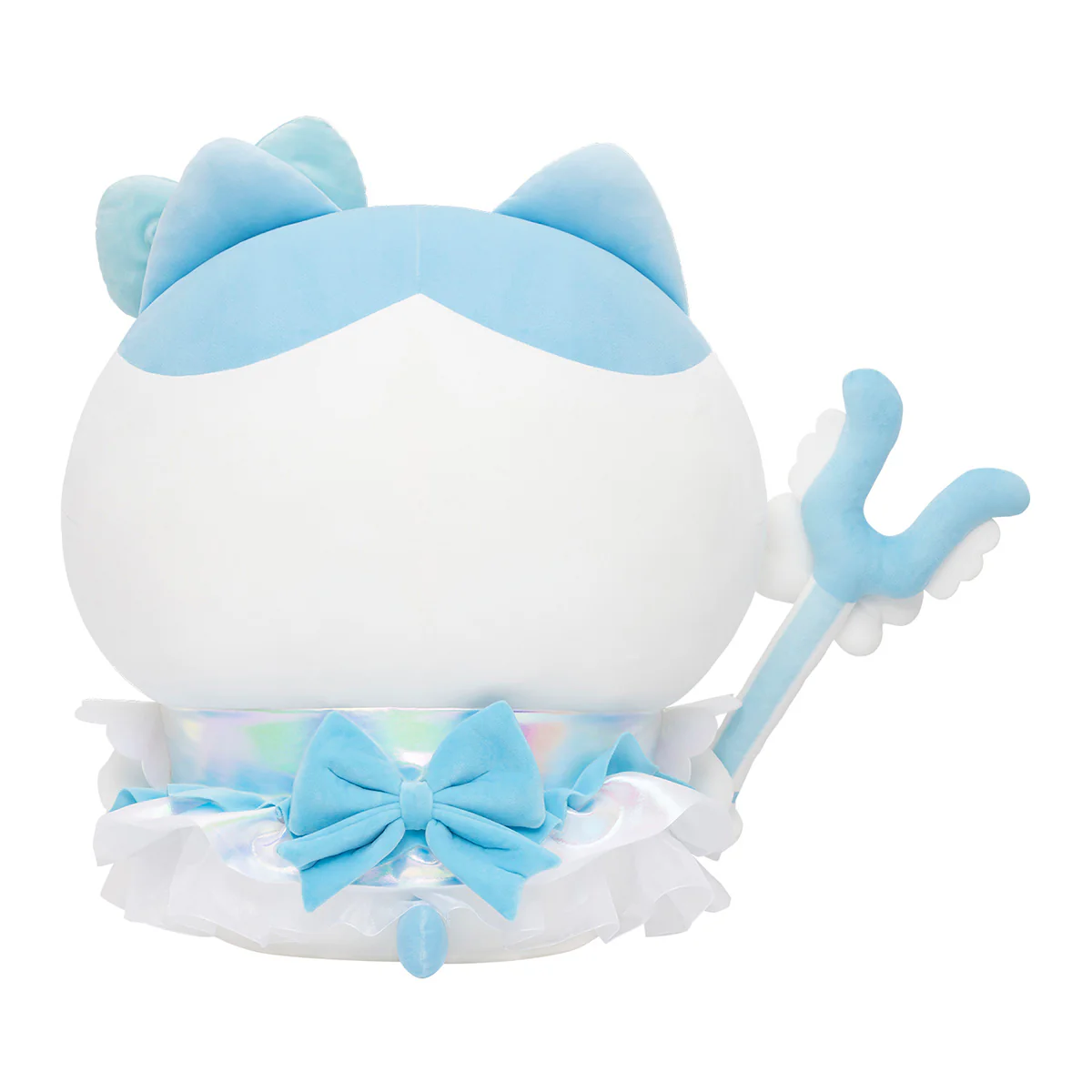 【予約】ちいかわ まじかるちいかわ 超BIG！おすわりぬいぐるみ（ハチワレ）【2026年3月下旬より順次発送予定（発送延期の場合もキャンセル不可）】【通常商品と同時購入・配送希望日指定不可】【キャンペーン対象外】 - Image 6