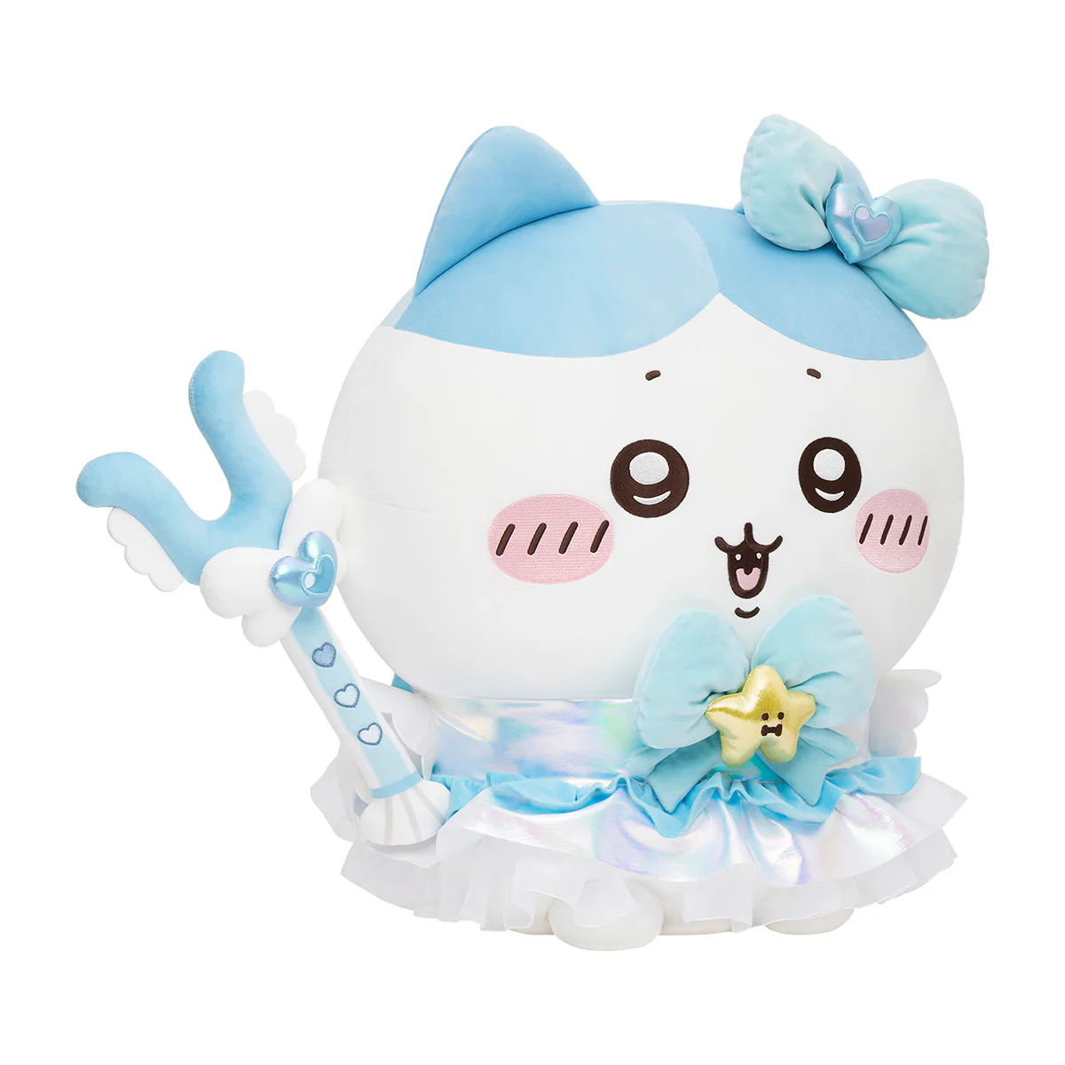 【予約】ちいかわ まじかるちいかわ 超BIG！おすわりぬいぐるみ（ハチワレ）【2026年3月下旬より順次発送予定（発送延期の場合もキャンセル不可）】【通常商品と同時購入・配送希望日指定不可】【キャンペーン対象外】 - Image 7