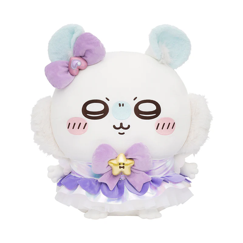 【予約】ちいかわ まじかるちいかわ 超BIG！おすわりぬいぐるみ（亜種なモモンガ）【2026年3月下旬より順次発送予定（発送延期の場合もキャンセル不可）】【通常商品と同時購入・配送希望日指定不可】【キャンペーン対象外】 - Image 5