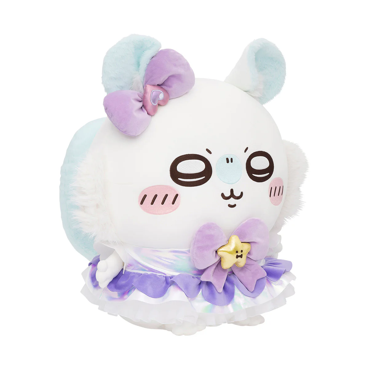 【予約】ちいかわ まじかるちいかわ 超BIG！おすわりぬいぐるみ（亜種なモモンガ）【2026年3月下旬より順次発送予定（発送延期の場合もキャンセル不可）】【通常商品と同時購入・配送希望日指定不可】【キャンペーン対象外】 - Image 7