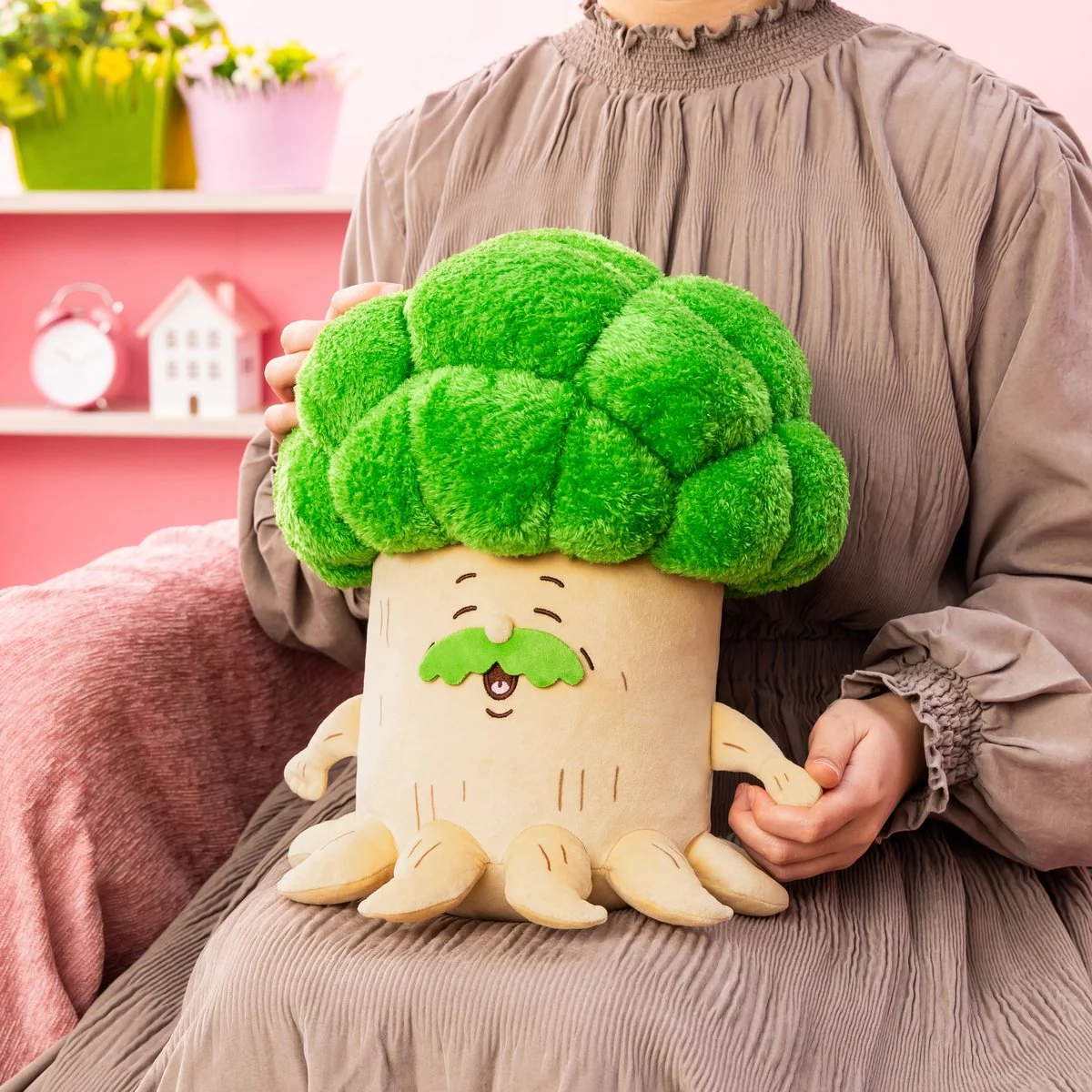 ちいかわ ちいかわパーク ぬいぐるみ（木） - Image 2