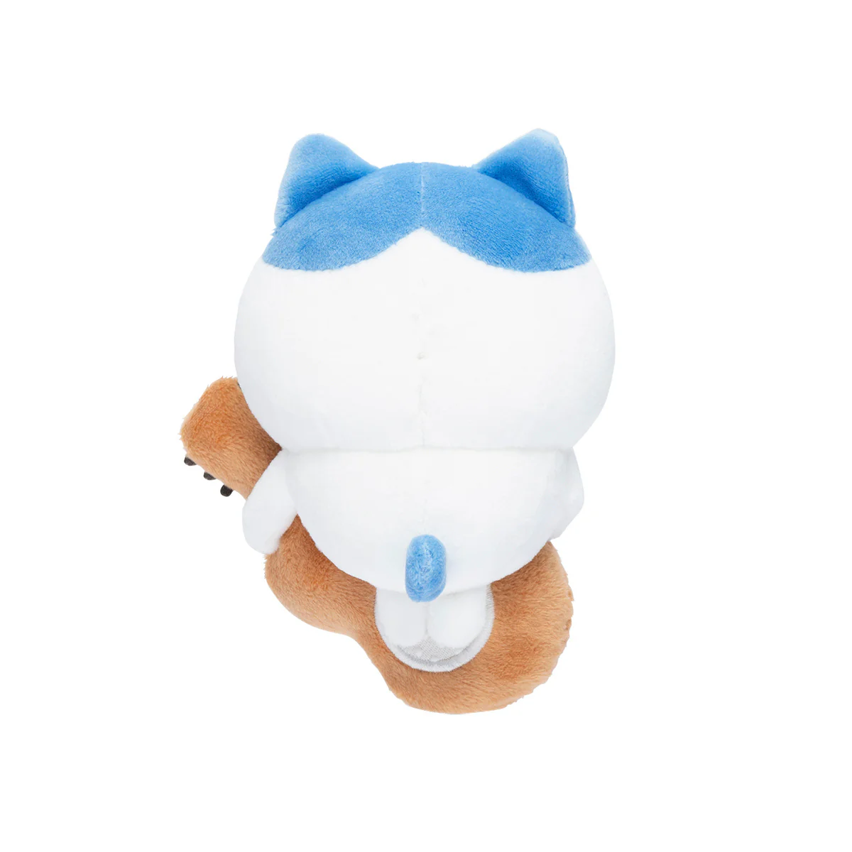 ちいかわ デスクトップから見守るひっかけぬいぐるみ（ギター持ちハチワレ） - Image 7