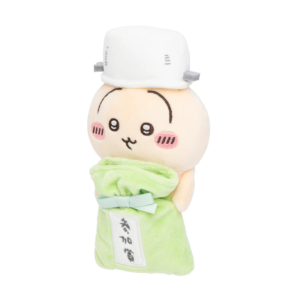 ちいかわ デスクトップから見守るひっかけぬいぐるみ(参加賞持ちうさぎ) - Image 8