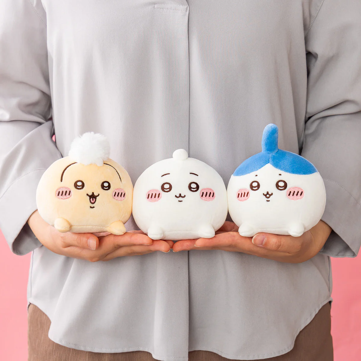 ちいかわ おしりなぬいぐるみ（ちいかわ） - Image 2