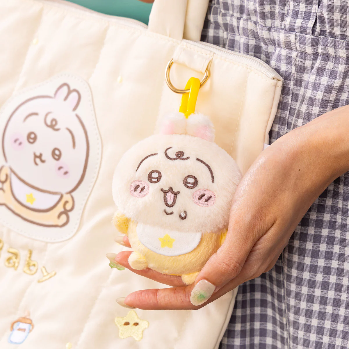 ちいかわ Chiikawa Baby マスコット（ちいかわ） - Image 5