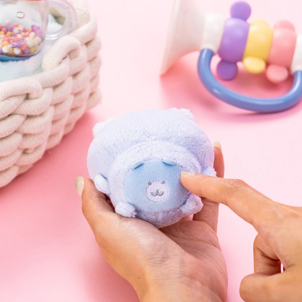 ちいかわ Chiikawa Baby マスコット（古本屋） - Image 6