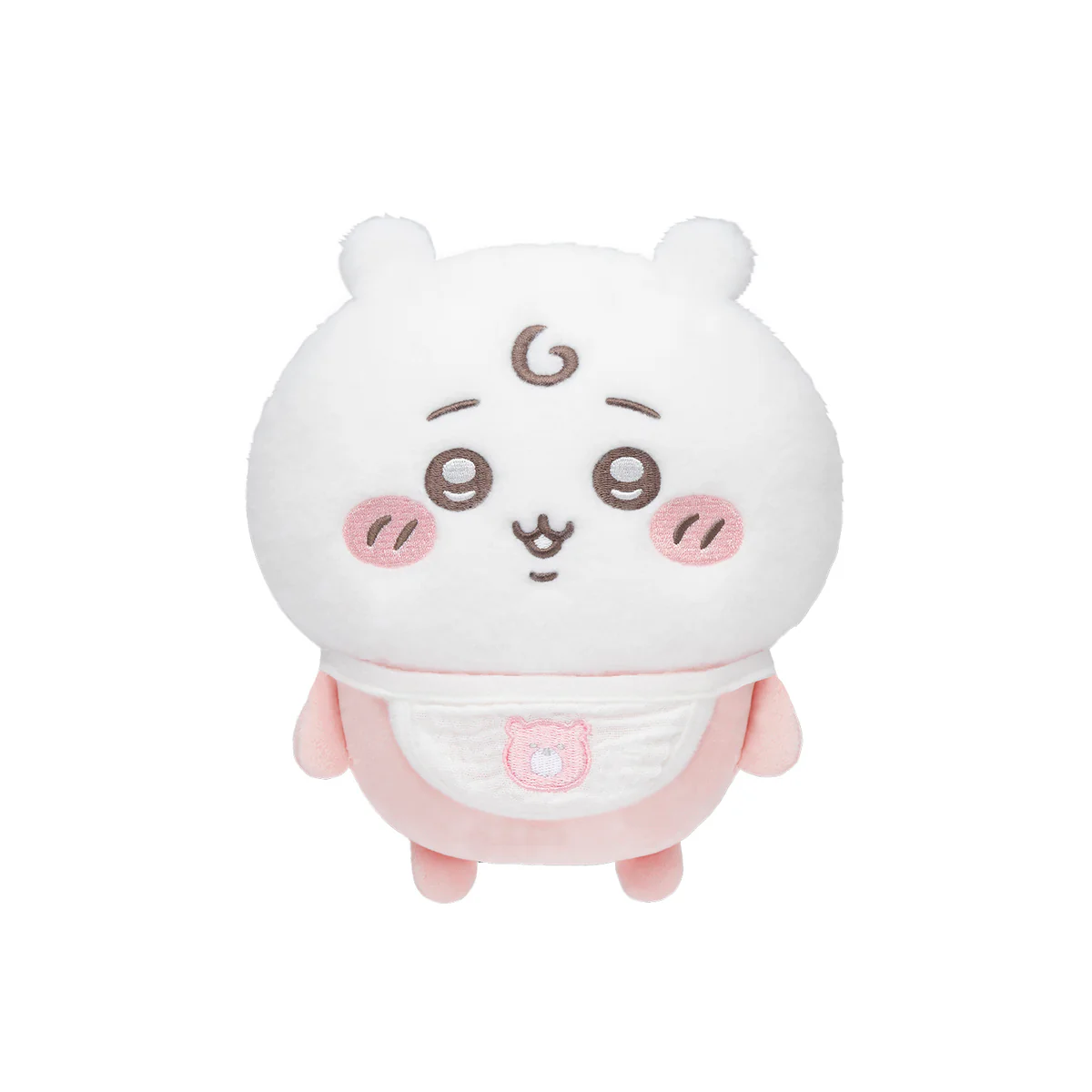ちいかわ Chiikawa Baby おくるみぬいぐるみ（ちいかわ） - Image 6