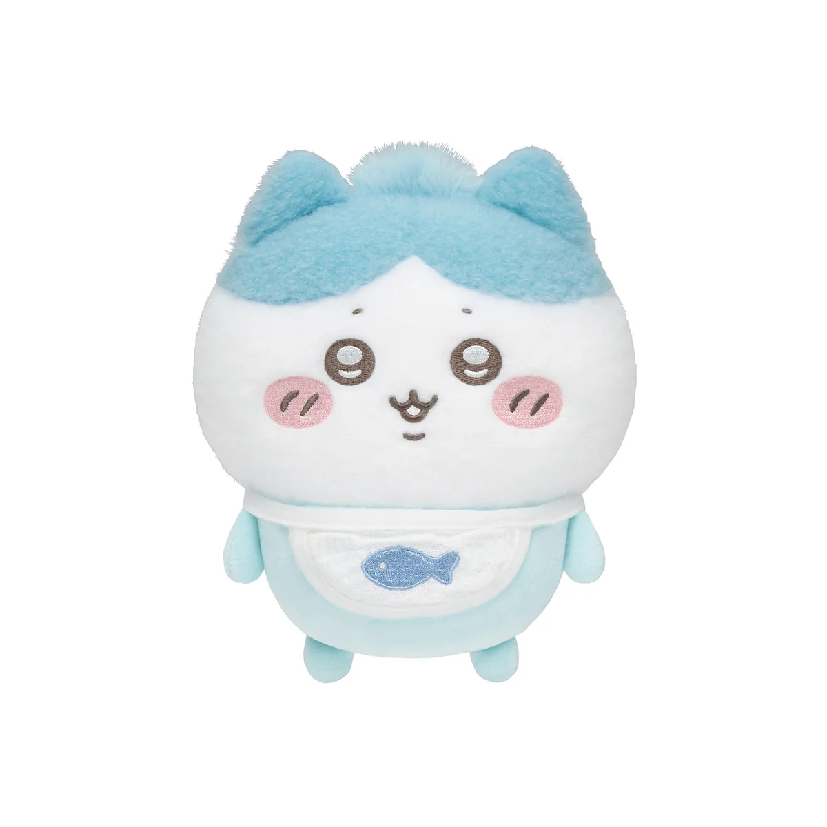 ちいかわ Chiikawa Baby おくるみぬいぐるみ（ハチワレ） - Image 6