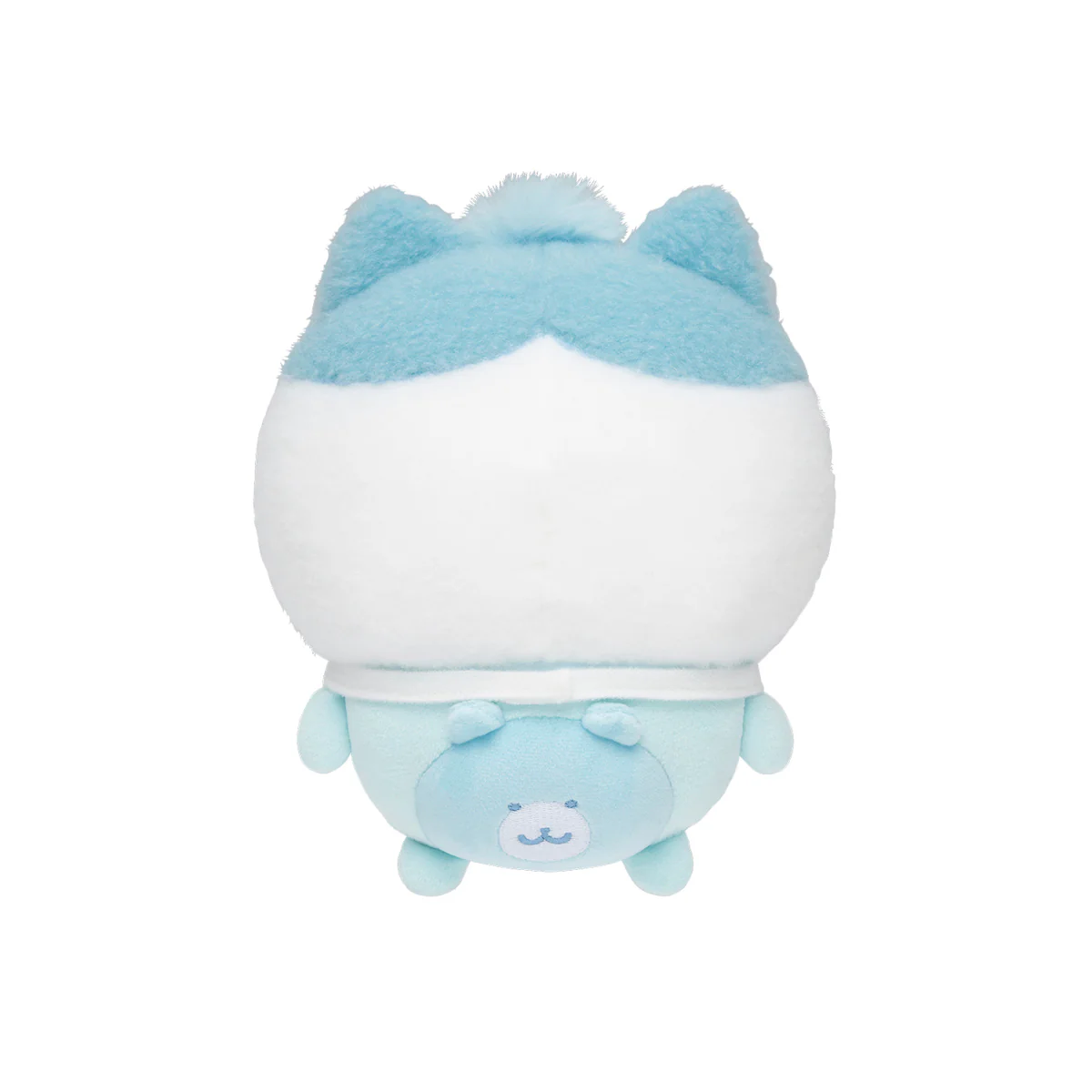 ちいかわ Chiikawa Baby おくるみぬいぐるみ（ハチワレ） - Image 7