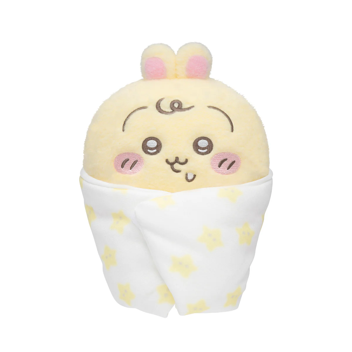 ちいかわ Chiikawa Baby おくるみぬいぐるみ(うさぎ)