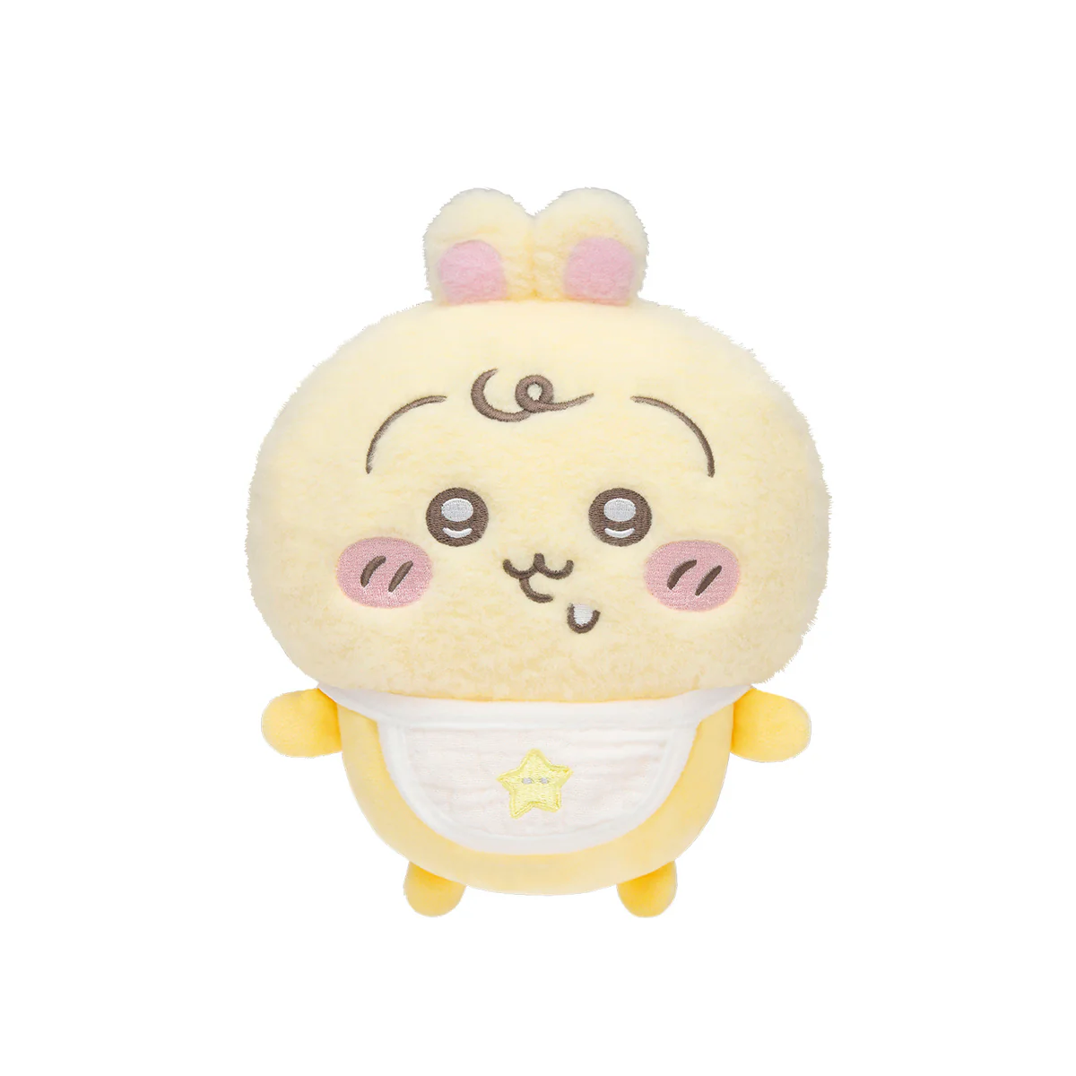 ちいかわ Chiikawa Baby おくるみぬいぐるみ(うさぎ) - Image 6