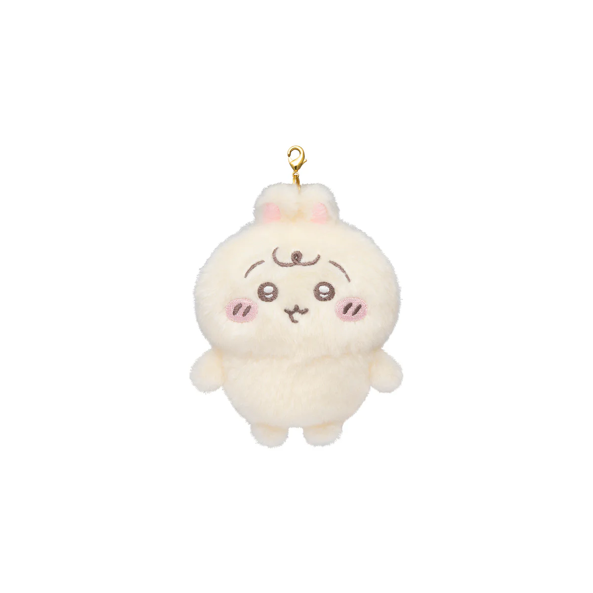 ちいかわ Chiikawa Baby キャベツに包まれたうさぎマスコット - Image 8