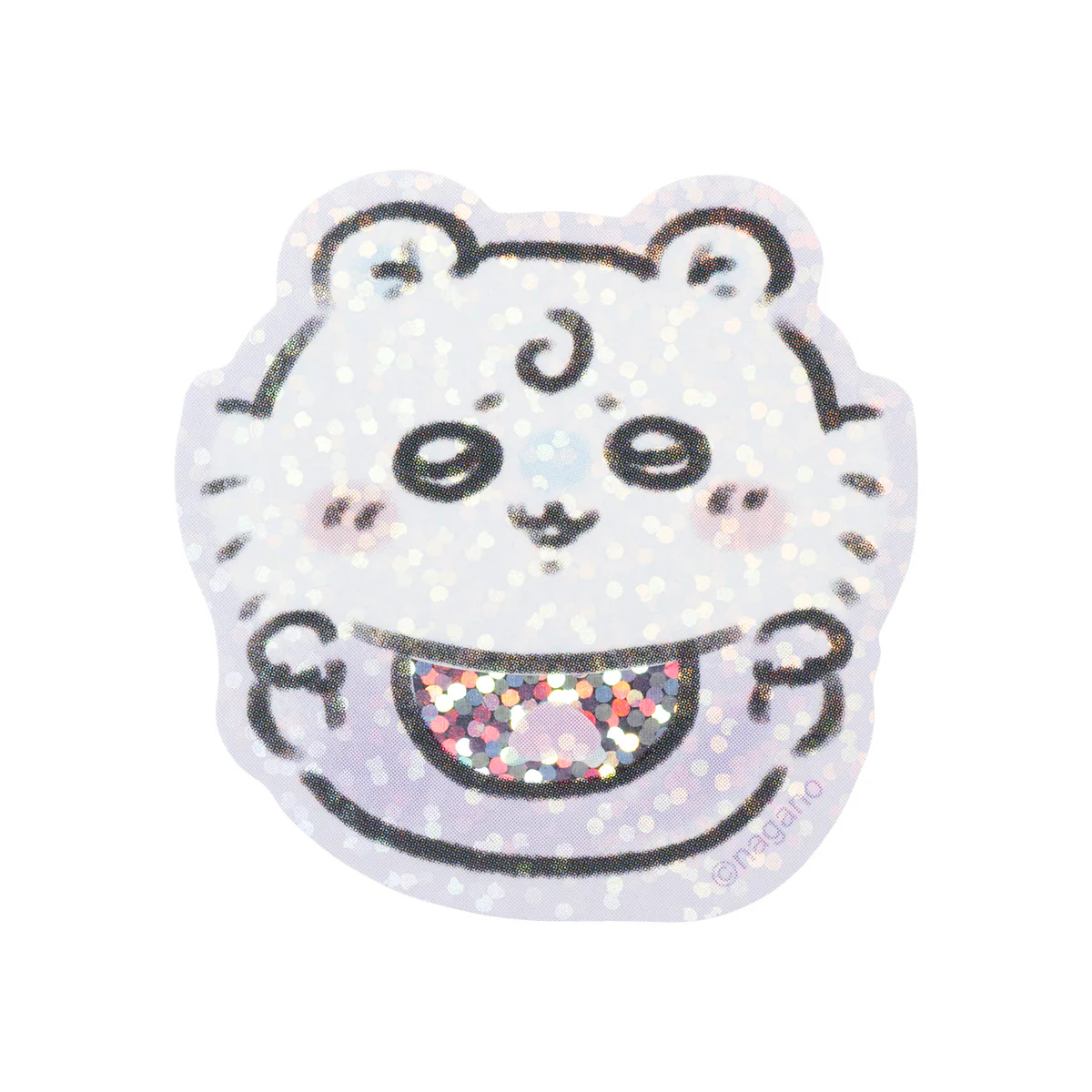 ちいかわ Chiikawa Baby スマホに貼れるサイズのプチステッカー(モモンガ)