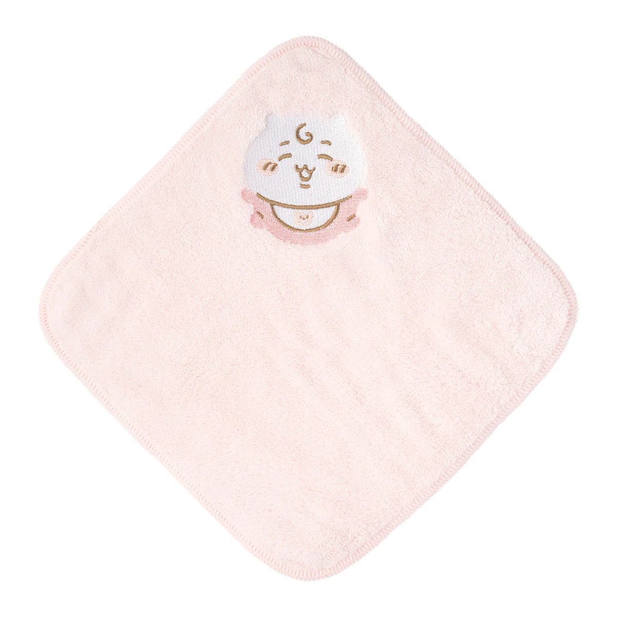 ちいかわ Chiikawa Baby おくるみなハンドタオル（ちいかわ） - Image 4