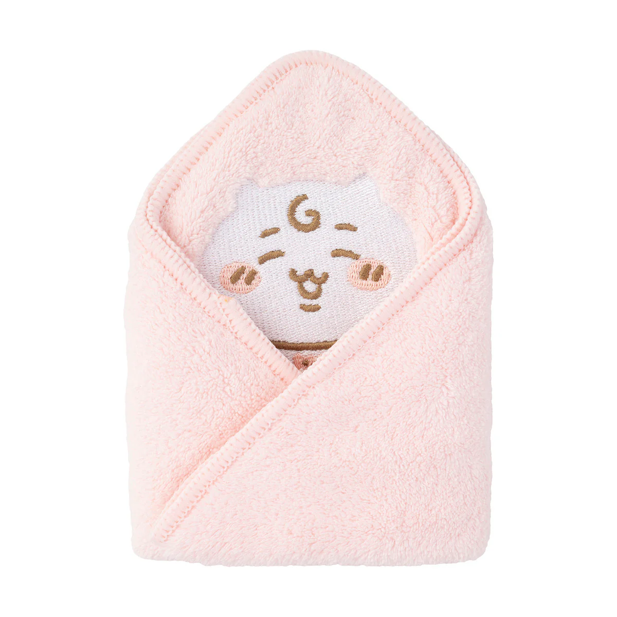 ちいかわ Chiikawa Baby おくるみなハンドタオル（ちいかわ） - Image 5