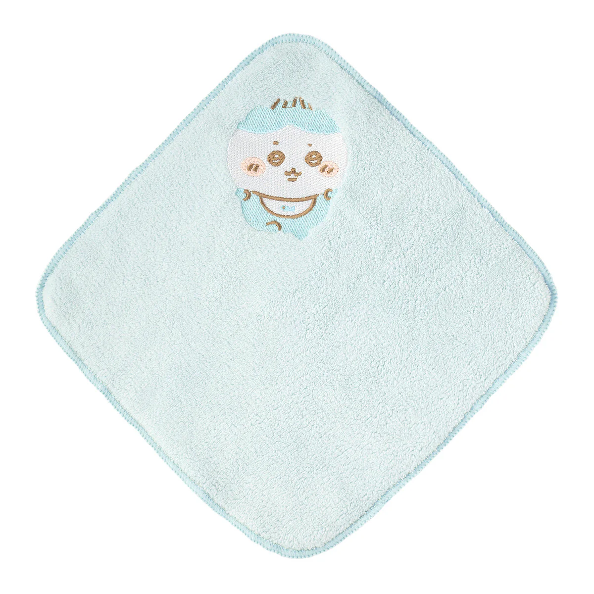 ちいかわ Chiikawa Baby おくるみなハンドタオル（ハチワレ） - Image 4