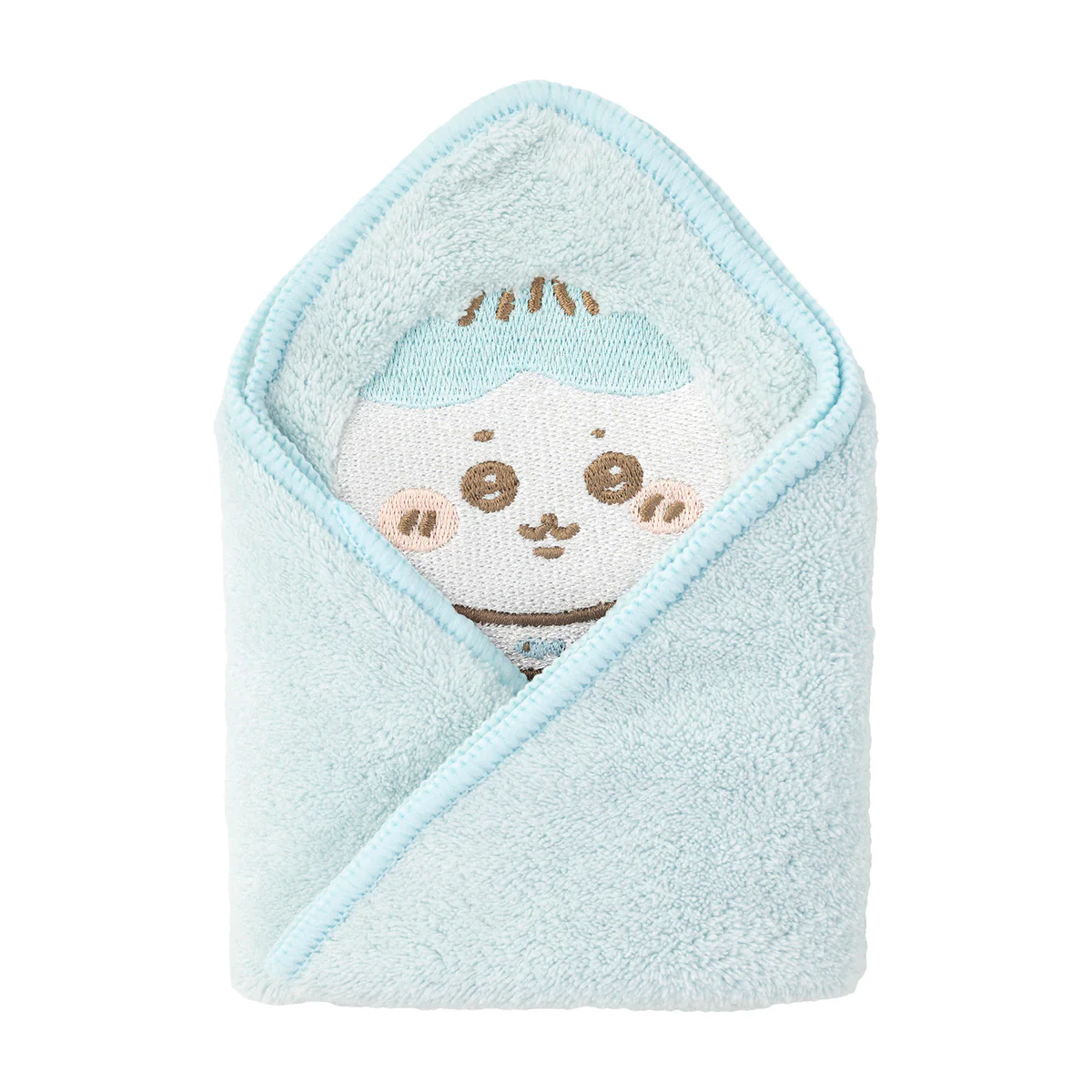 ちいかわ Chiikawa Baby おくるみなハンドタオル（ハチワレ） - Image 5