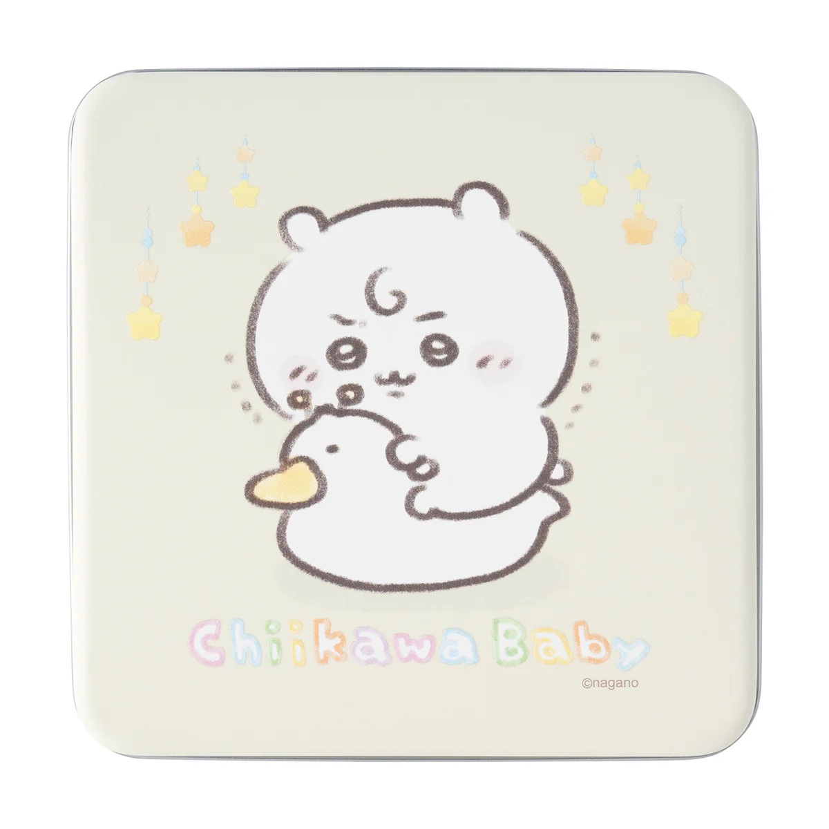 ちいかわ Chiikawa Baby ヨーチビスケット缶 - Image 4