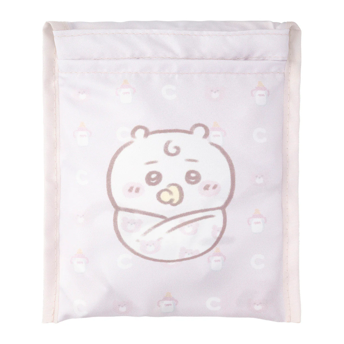 ちいかわ Chiikawa Baby 大きめポケッタブルエコバッグ（ちいかわ） - Image 8