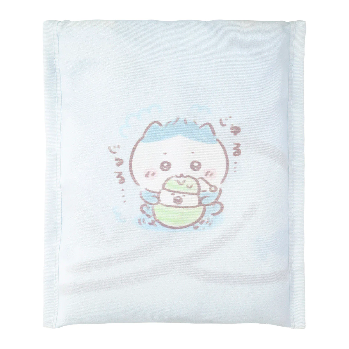 ちいかわ Chiikawa Baby 大きめポケッタブルエコバッグ(ハチワレ) - Image 9