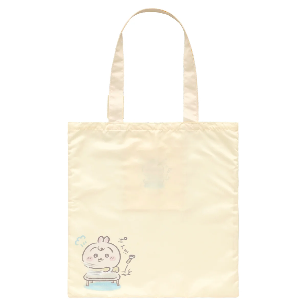 ちいかわ Chiikawa Baby 大きめポケッタブルエコバッグ（うさぎ） - Image 6