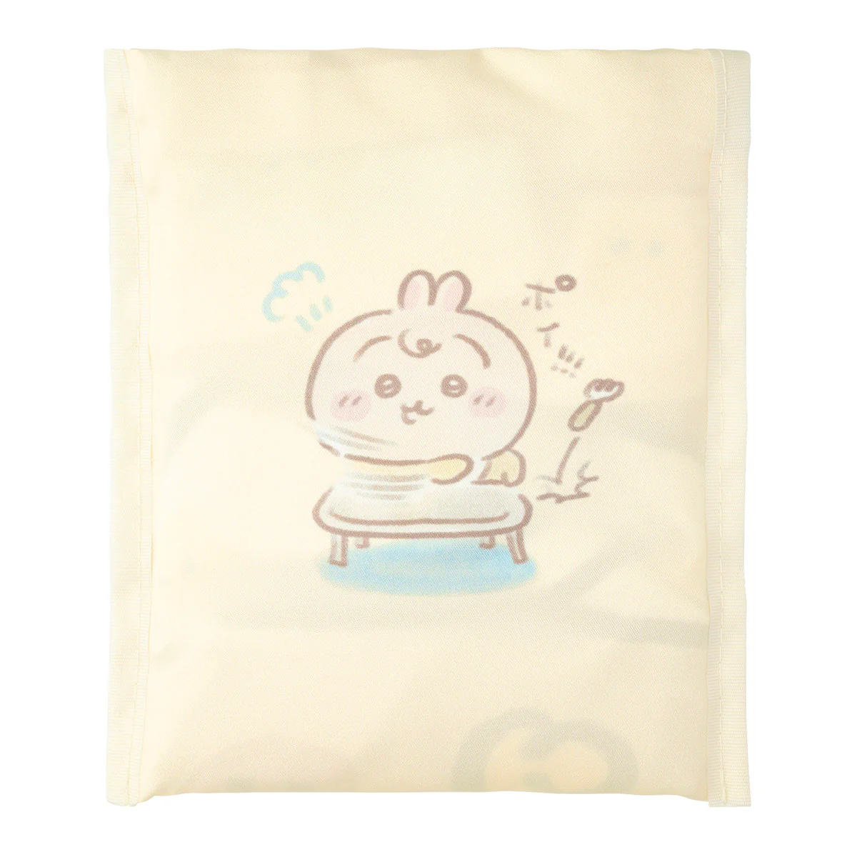 ちいかわ Chiikawa Baby 大きめポケッタブルエコバッグ（うさぎ） - Image 9