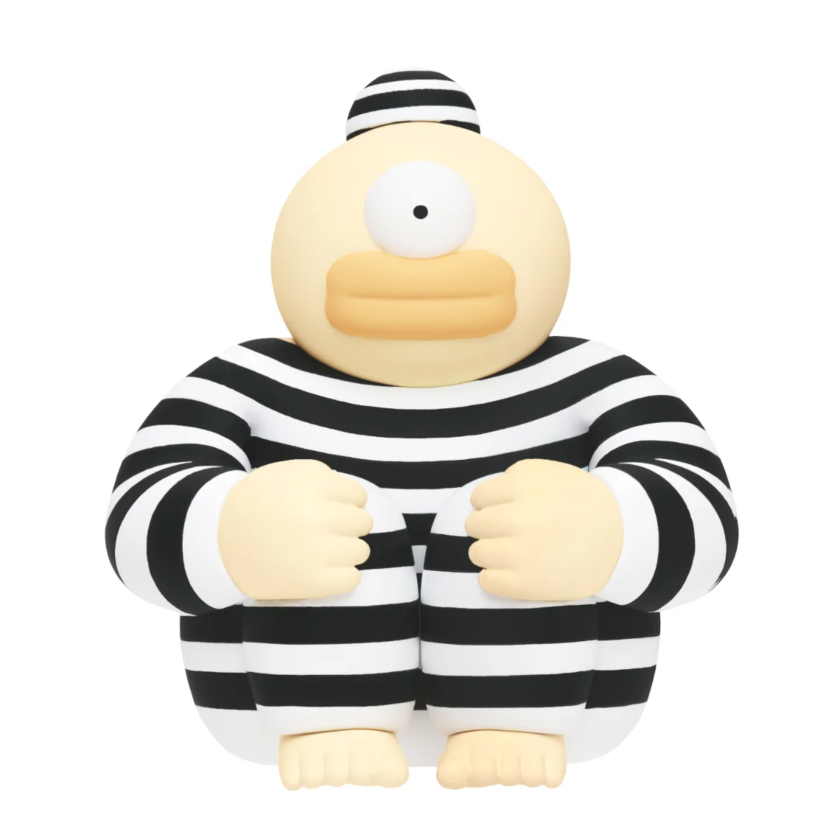 ちいかわ GPSBOX PRISON FIGURE Collection(全4種) - Image 16