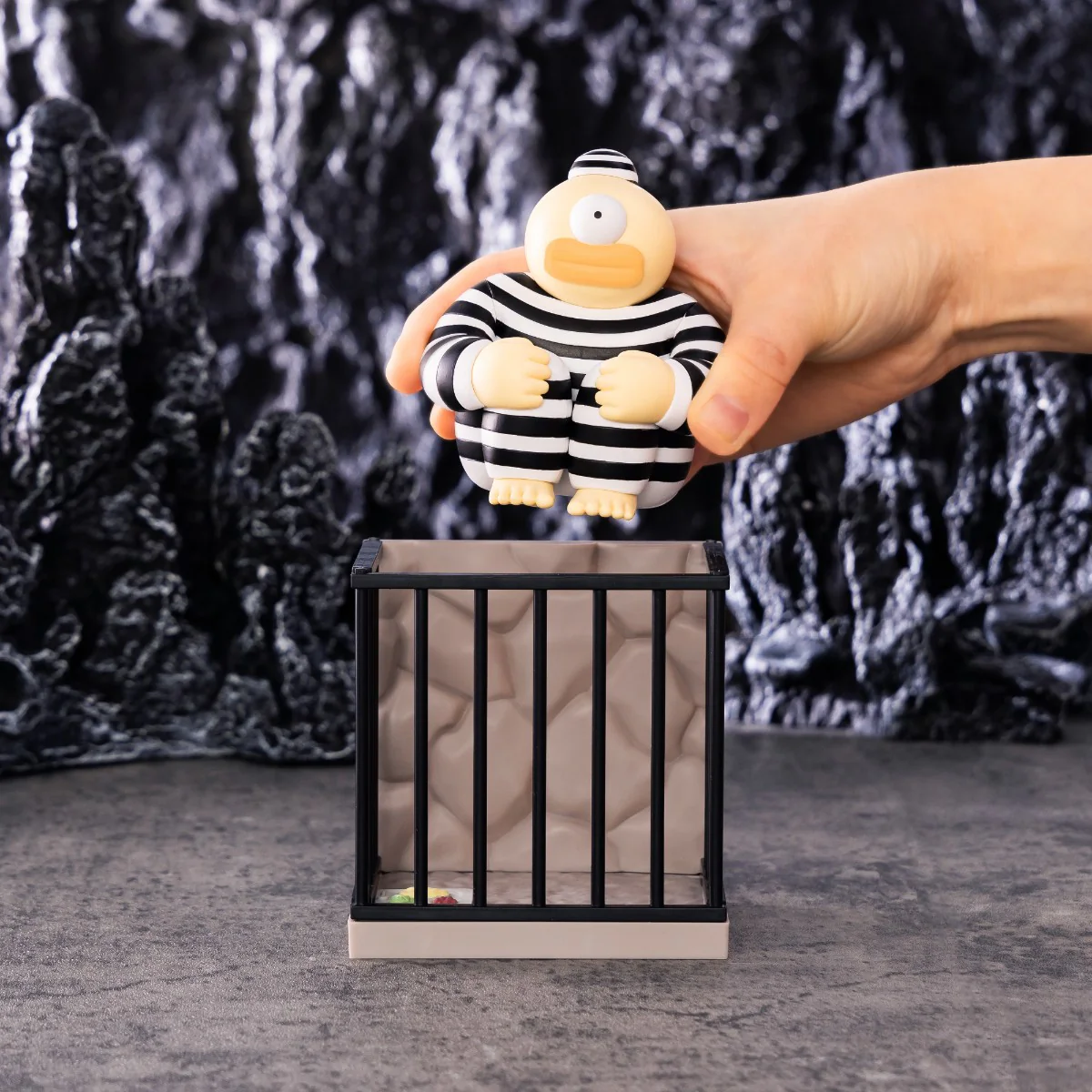 ちいかわ GPSBOX PRISON FIGURE Collection(全4種) - Image 4