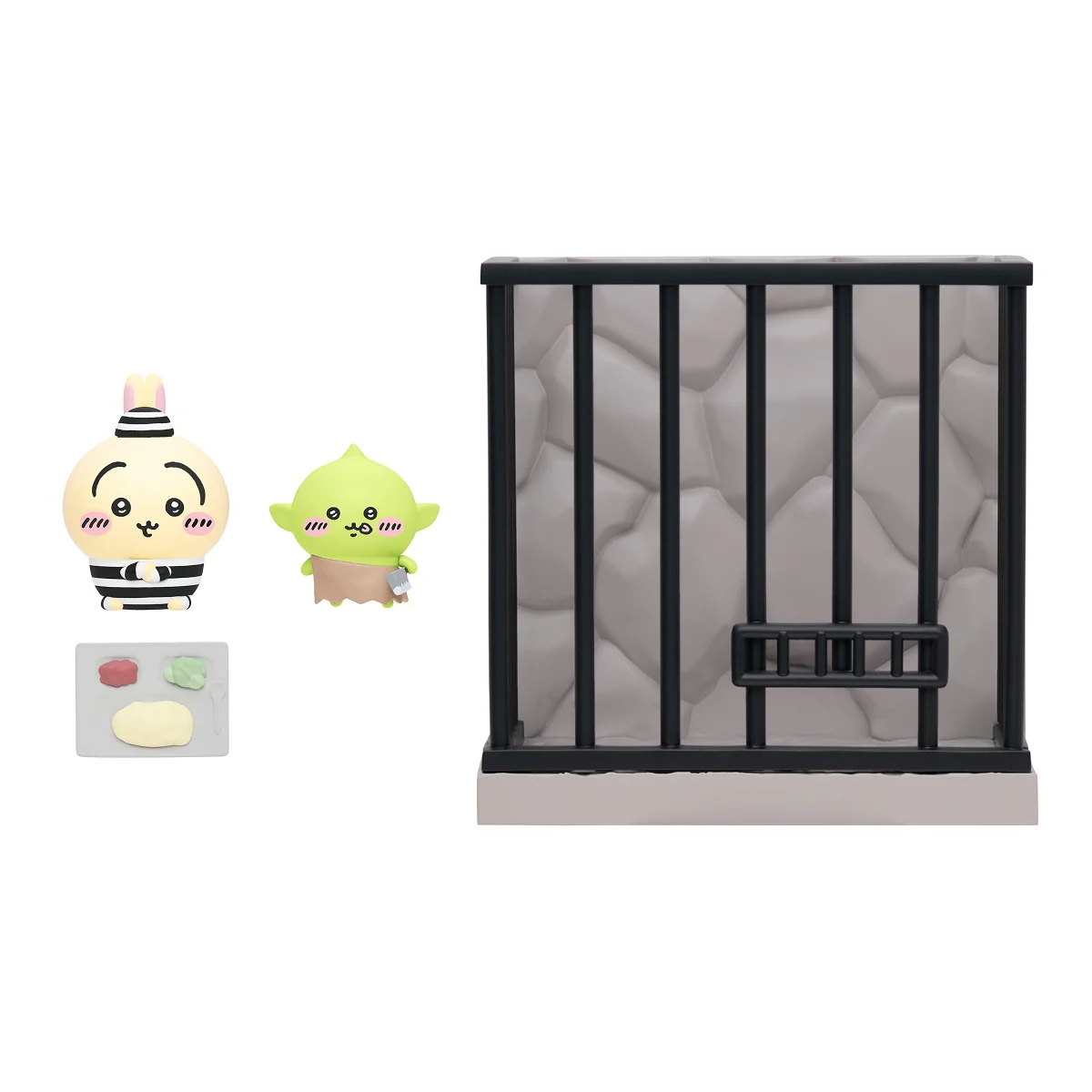 ちいかわ GPSBOX PRISON FIGURE Collection(全4種) - Image 7