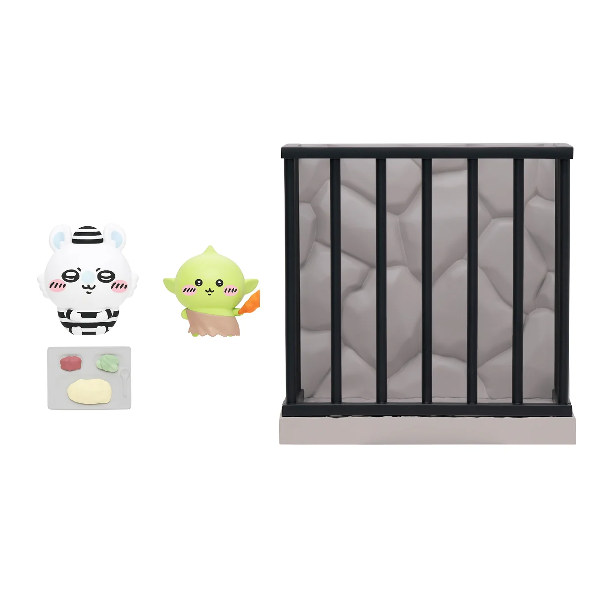 ちいかわ GPSBOX PRISON FIGURE Collection(全4種) - Image 8